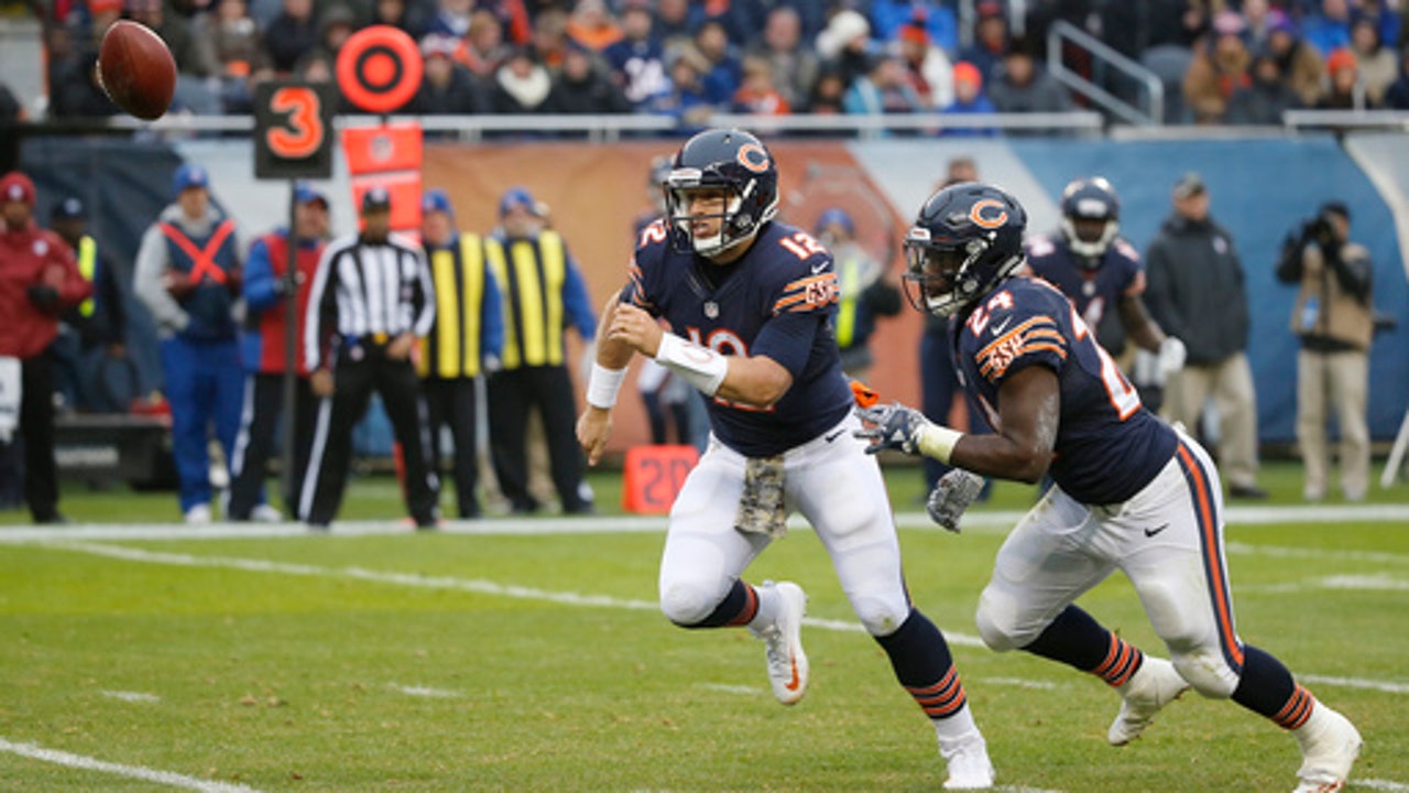 Matt Barkley gets chance for second start against old coach